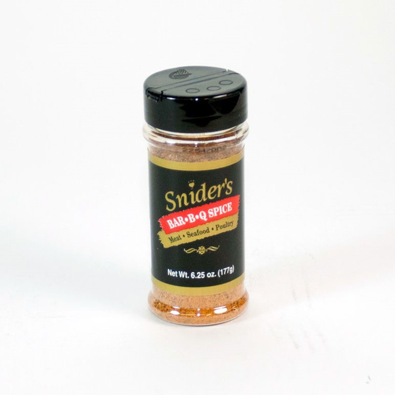KASCO Sniders Traditional BBQ Spice Shakers 2179017