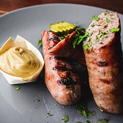 Sniders Seasonings Bratwurst