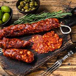 Sniders Seasoning Chorizo Sausage